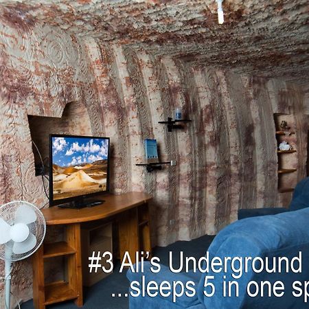 Ali'S Underground Studio Coober Pedy Exterior photo
