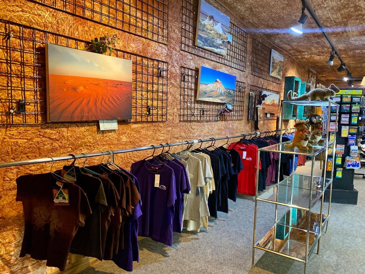 Ali'S Underground Studio Coober Pedy Exterior photo